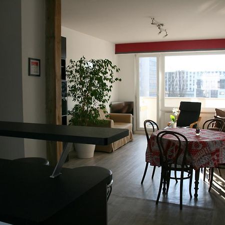 L'Appartement De L'Observatoire Strasbourg Eksteriør billede