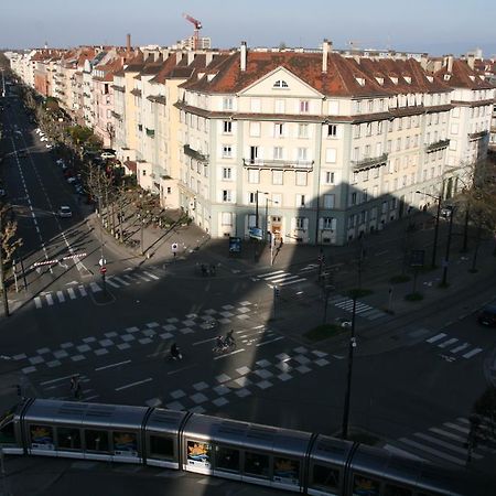 L'Appartement De L'Observatoire Strasbourg Eksteriør billede