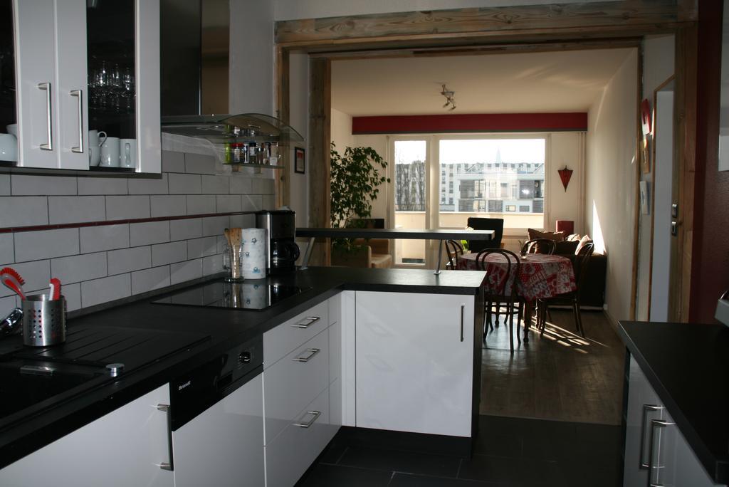 L'Appartement De L'Observatoire Strasbourg Eksteriør billede