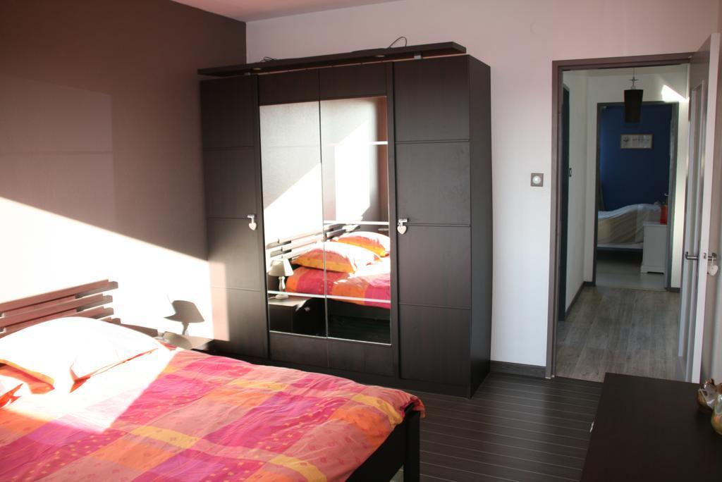 L'Appartement De L'Observatoire Strasbourg Eksteriør billede