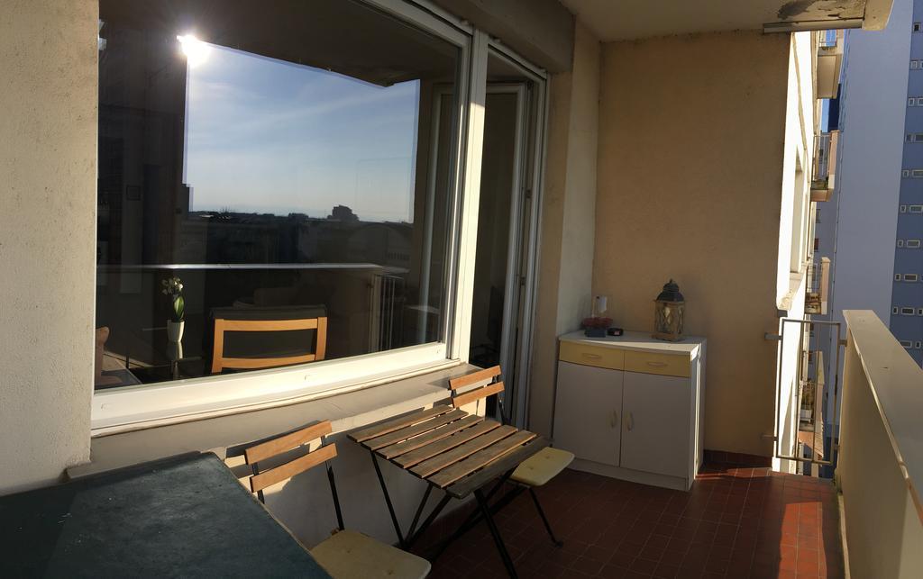 L'Appartement De L'Observatoire Strasbourg Eksteriør billede