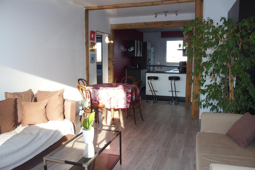 L'Appartement De L'Observatoire Strasbourg Eksteriør billede