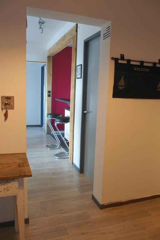 L'Appartement De L'Observatoire Strasbourg Eksteriør billede