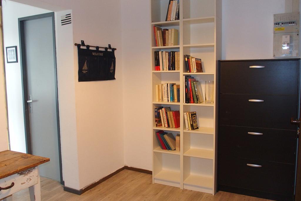 L'Appartement De L'Observatoire Strasbourg Eksteriør billede