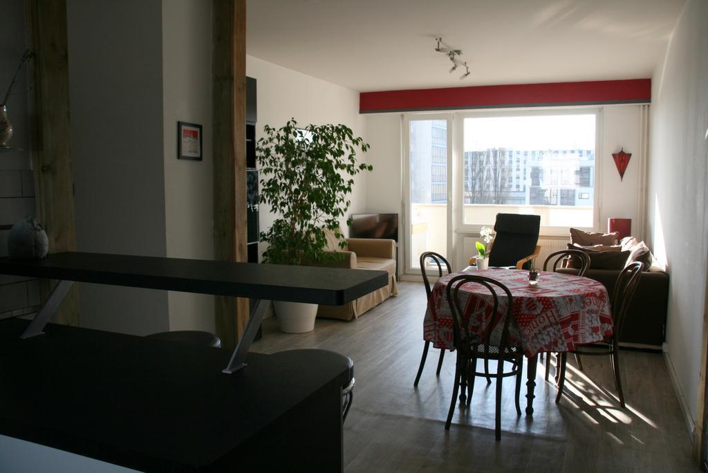 L'Appartement De L'Observatoire Strasbourg Eksteriør billede