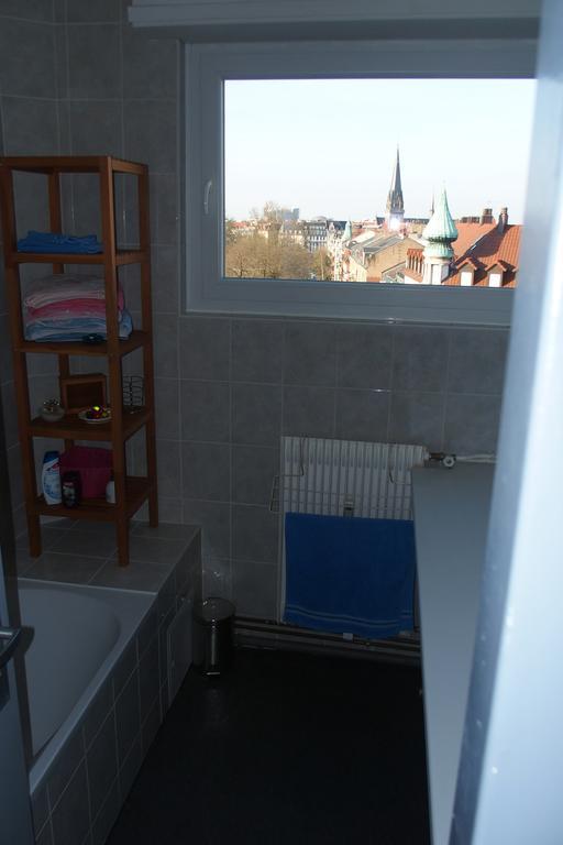 L'Appartement De L'Observatoire Strasbourg Eksteriør billede